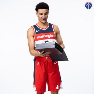 Image post by @washwizards on Instagram
