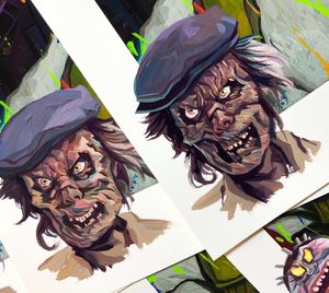 Image post by @richpellegrinoart on Instagram