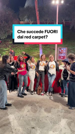 Video post by @romacinemafest on TikTok