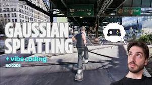 Video post by @radiancefields on YouTube