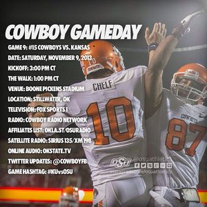 Image post by @osuathletics on Instagram