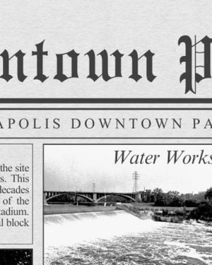 Image post by @mplsdtparks on Instagram