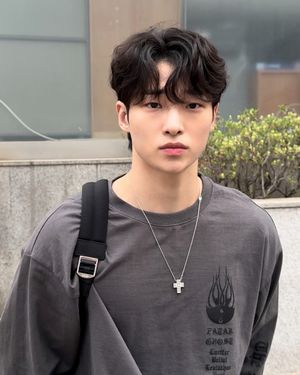 Image post by @hair_hanjoon on Instagram