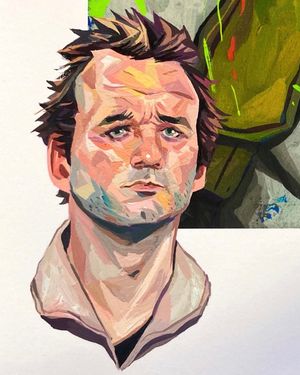 Image post by @richpellegrinoart on Instagram