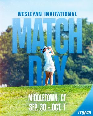 Image post by @ithaca_golf on Instagram