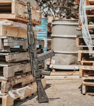 Image post by @meridian_defense on Instagram