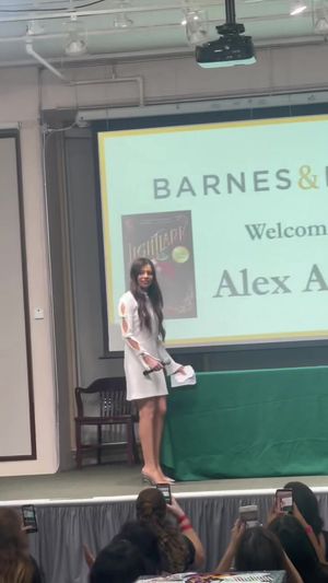 Video post by @alex.aster on TikTok