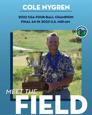 Image post by @cologolf on Instagram