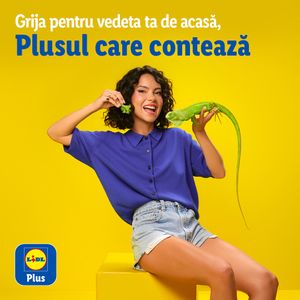 Image post by @lidlromania on Instagram