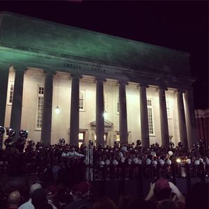 Image post by @ua_athletics on Instagram