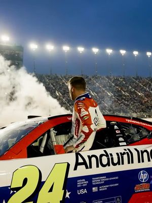 Image post by @williambyron on Instagram