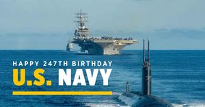 Image post by @USAA on Twitter
