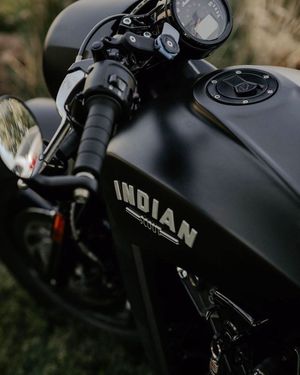 Image post by @indianmotorcycle on Instagram
