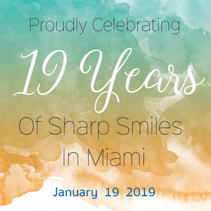 Image post by @sharpdentistry on Instagram