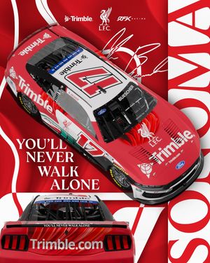 Image post by @rfkracing on Instagram