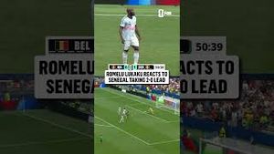Video post by @FOX Soccer on YouTube