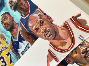 Image post by @richpellegrinoart on Instagram