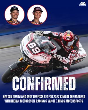 Image post by @motoamerica on Instagram