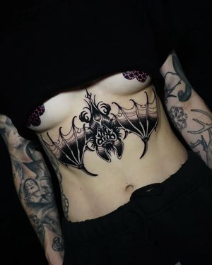 Image post by @skindesigntattoos on Instagram