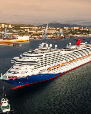 Image post by @carnival on Instagram