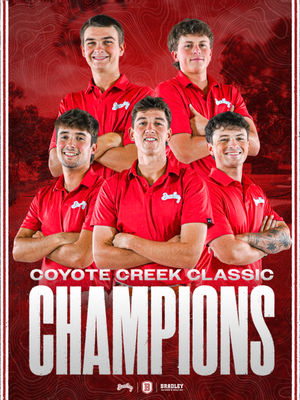 Image post by @bradleymensgolf on Instagram