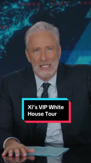 Video post by @thedailyshow on TikTok