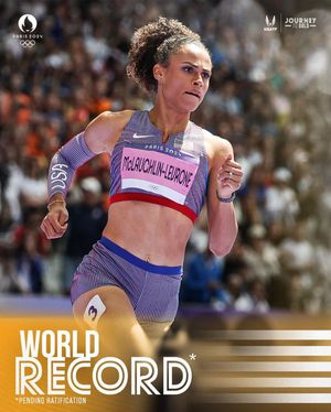 Image post by @usatf on Instagram