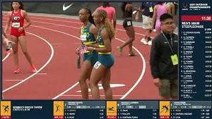 Video post by @usatf on YouTube