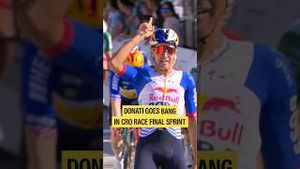 Video post by @sbssportau on YouTube