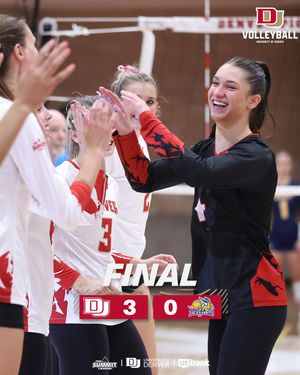 Image post by @duvolleyball on Instagram