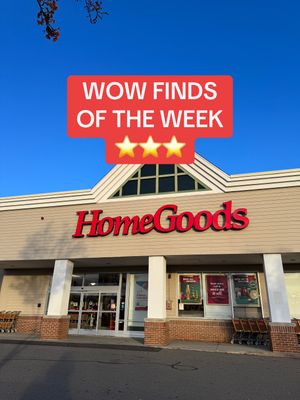 Video post by @homegoods on TikTok