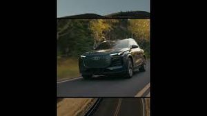 Video post by @audiusa on YouTube