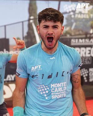 Image post by @aptpadeltour on Instagram