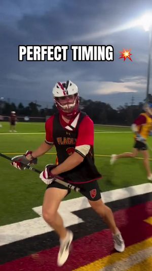 Video post by @lacrossenetwork on TikTok