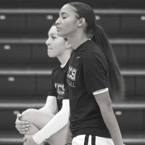 Image post by @uccs_wbb on Instagram