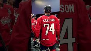 Video post by @capitals on YouTube