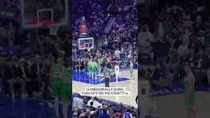Video post by @nba on YouTube