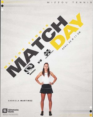 Image post by @mizzou_tennis on Instagram