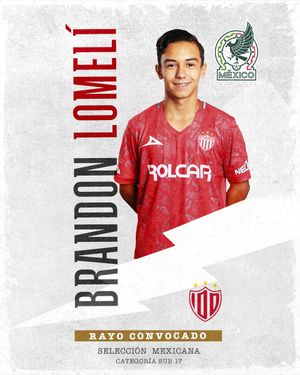 Image post by @ClubNecaxa on Twitter