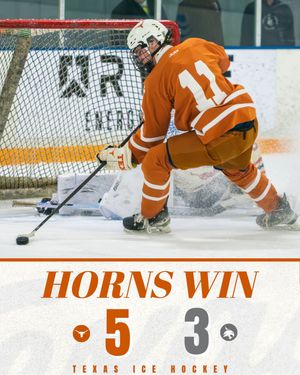 Image post by @texasicehockey on Instagram