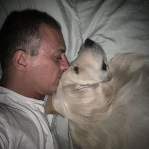 Image post by @mikethewhitegolden on Instagram