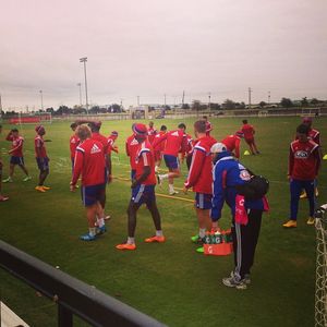 Image post by @fcdallas on Instagram