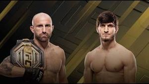 Video post by @ufcespanol on YouTube