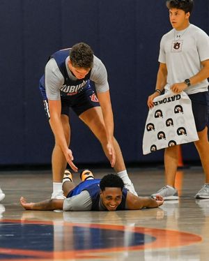 Image post by @auburnmbbmanagers on Instagram