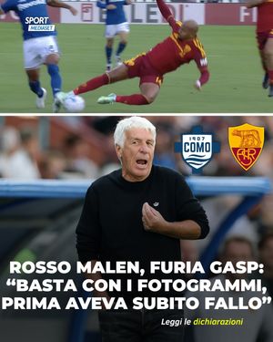 Image post by @sportmediaset on Instagram