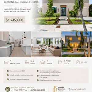 Image post by @ventasyrentasmiami on Instagram