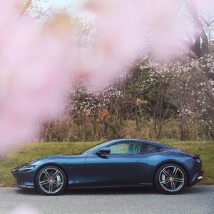 Image post by @ferrari on Instagram