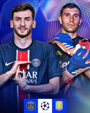 Video post by @championsleague on TikTok