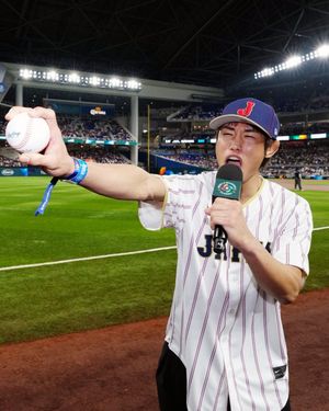 Image post by @ufc on Instagram