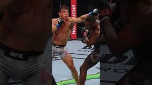 Video post by @ufc on YouTube
